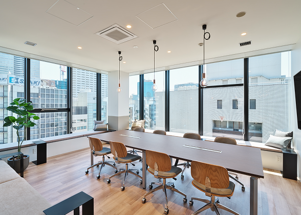 About company - workspace