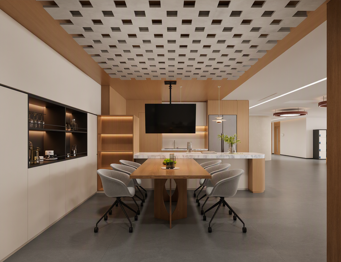 About company - workspace